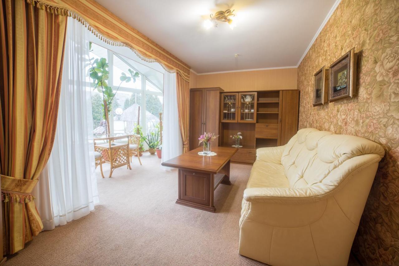 Hotel Premyer Truszkavec Kültér fotó
