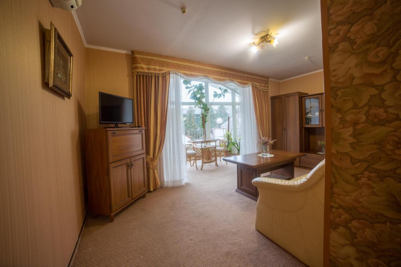 Hotel Premyer Truszkavec Kültér fotó