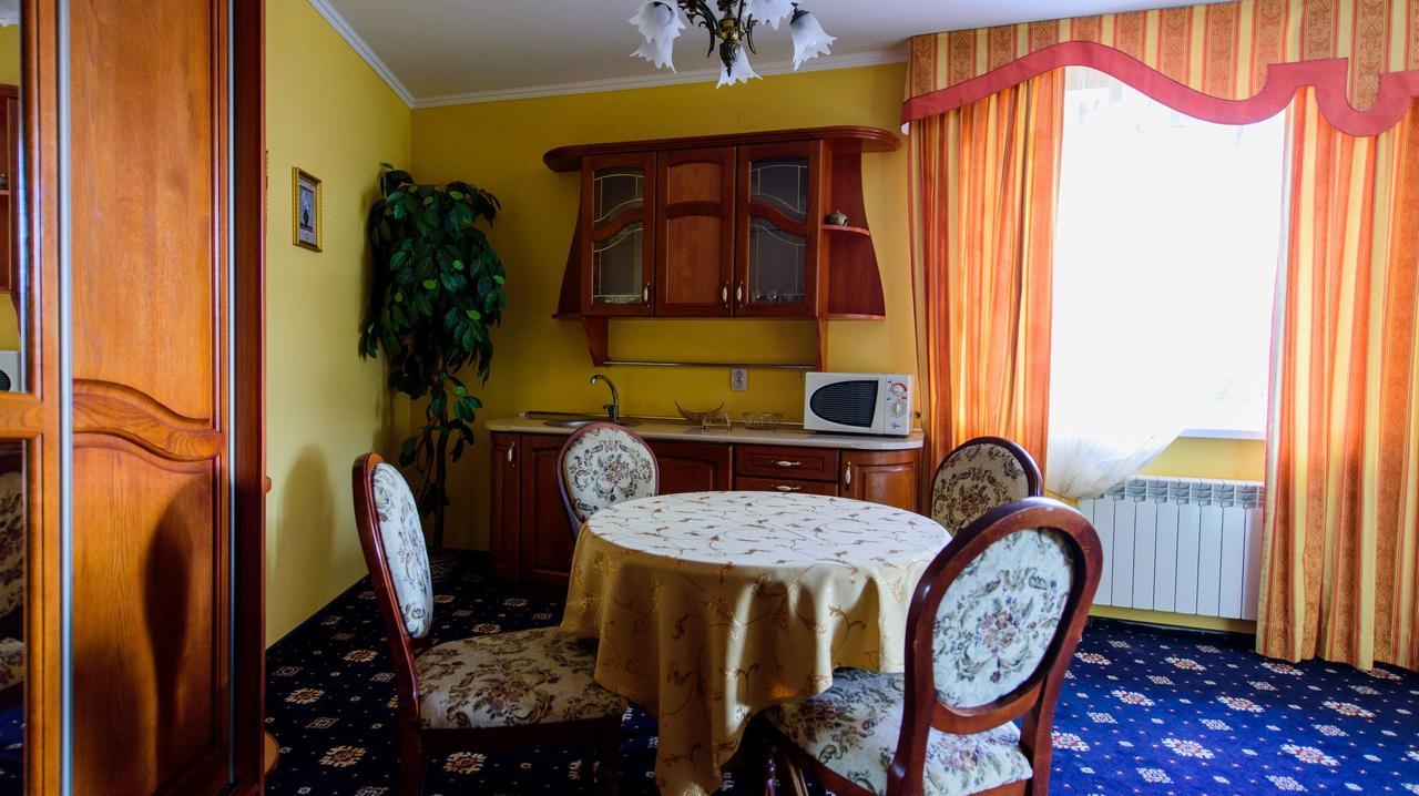 Hotel Premyer Truszkavec Kültér fotó