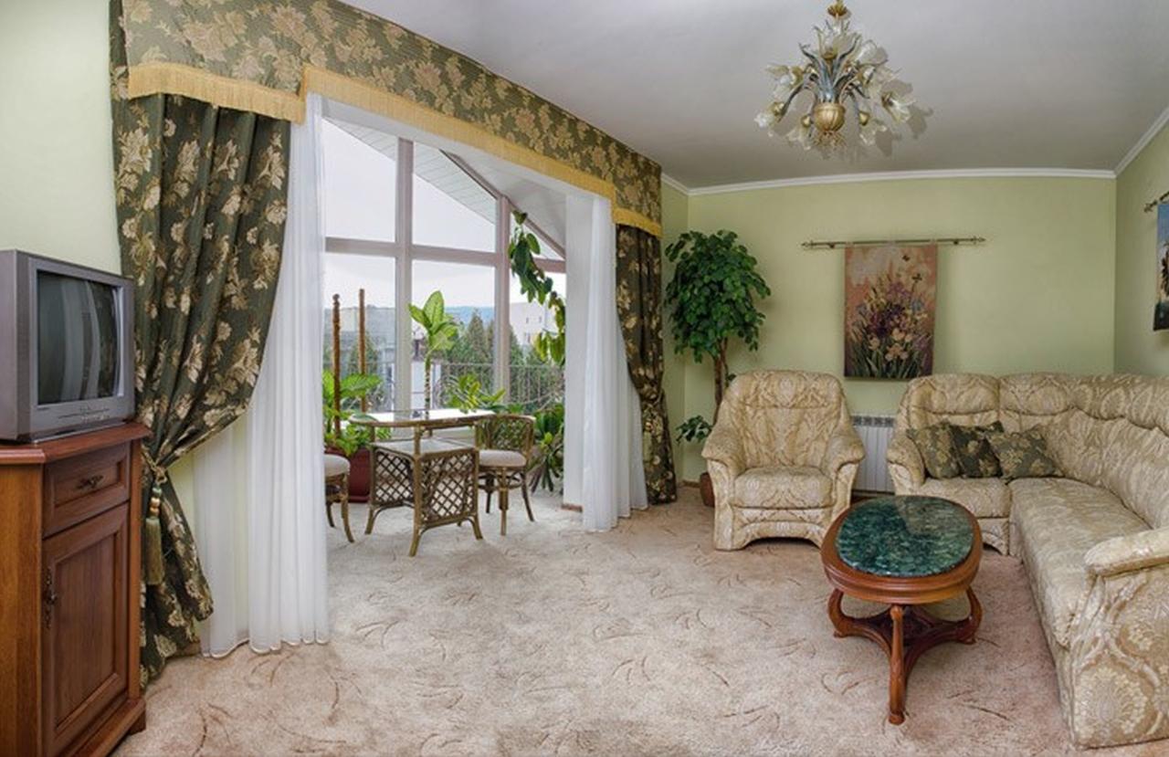 Hotel Premyer Truszkavec Kültér fotó