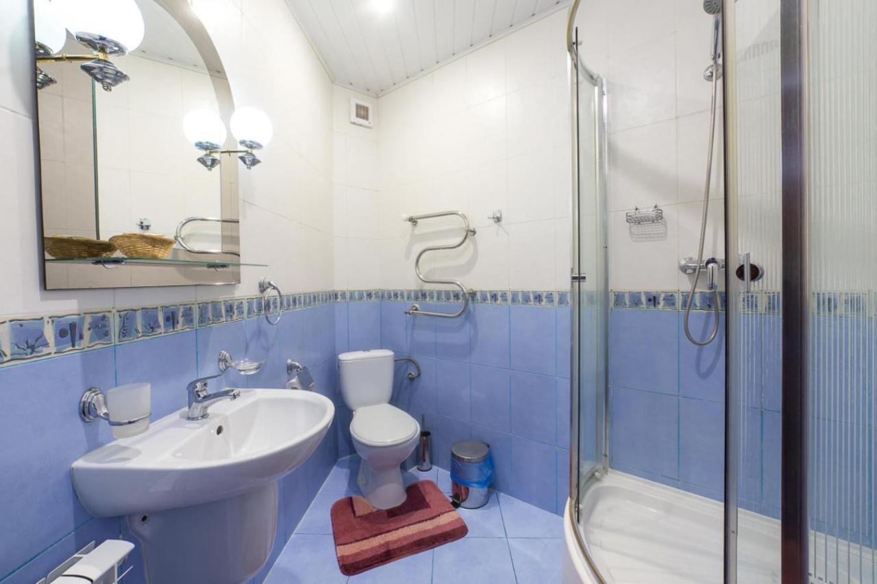 Hotel Premyer Truszkavec Kültér fotó