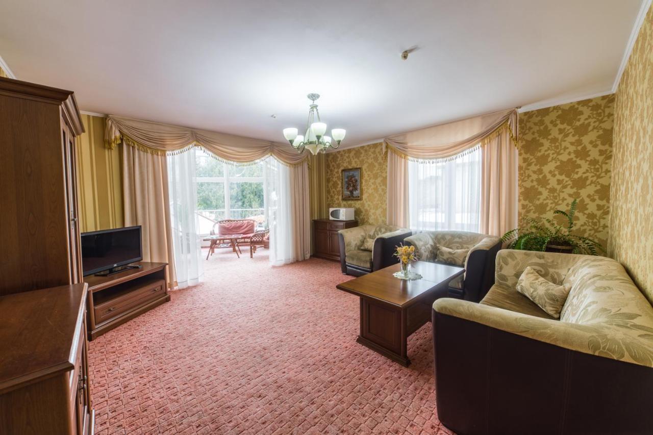 Hotel Premyer Truszkavec Kültér fotó